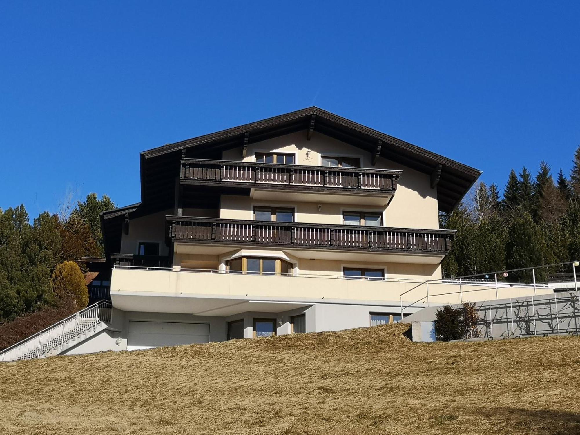 Ferienwohnung Tanzer Ellbögen Екстериор снимка