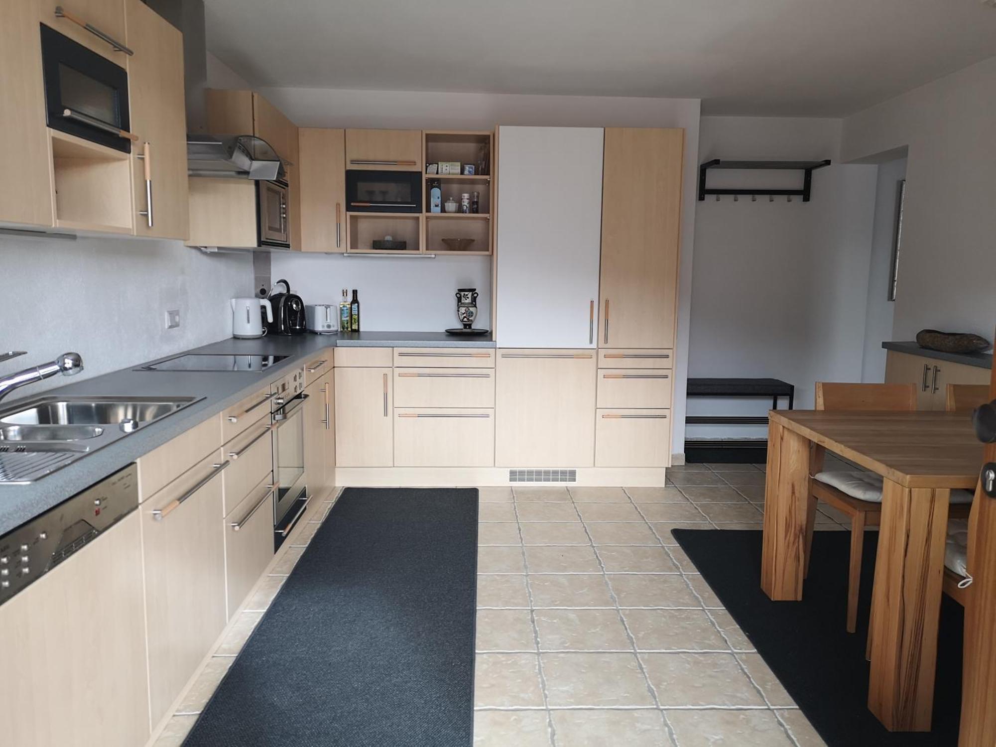 Ferienwohnung Tanzer Ellbögen Екстериор снимка