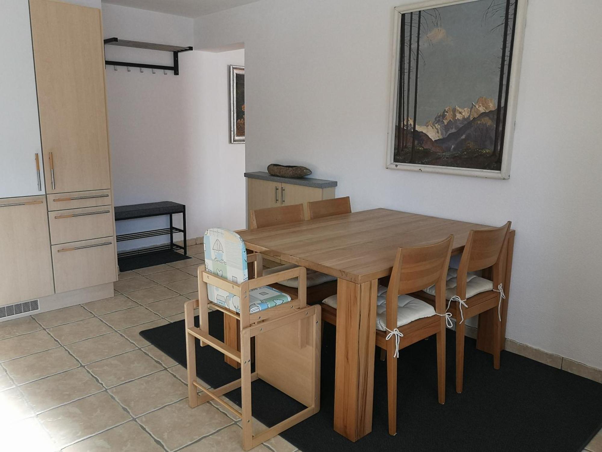 Ferienwohnung Tanzer Ellbögen Екстериор снимка