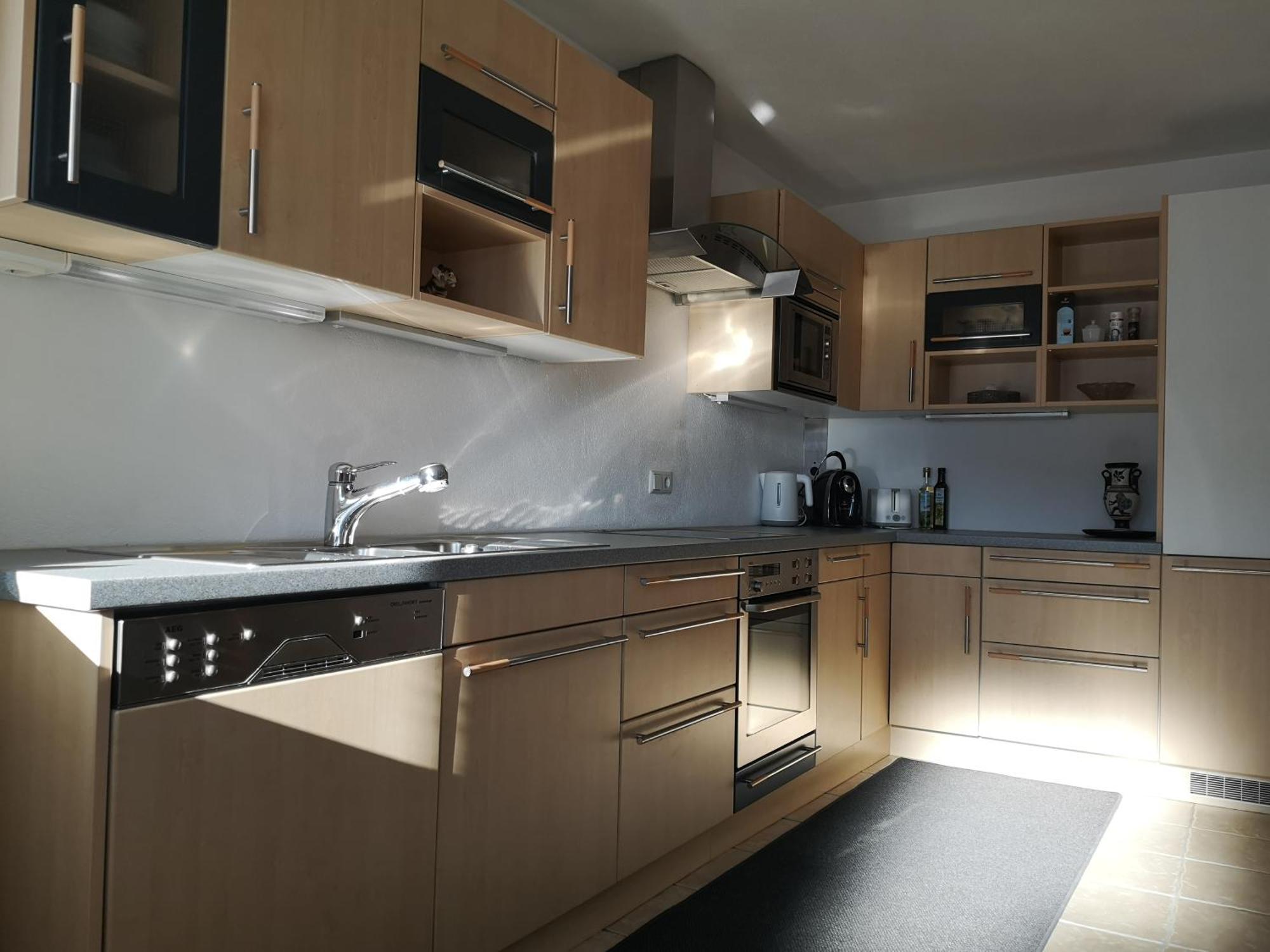 Ferienwohnung Tanzer Ellbögen Екстериор снимка