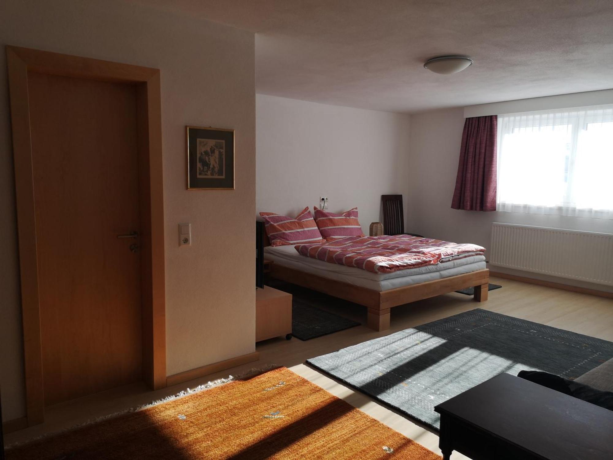 Ferienwohnung Tanzer Ellbögen Екстериор снимка