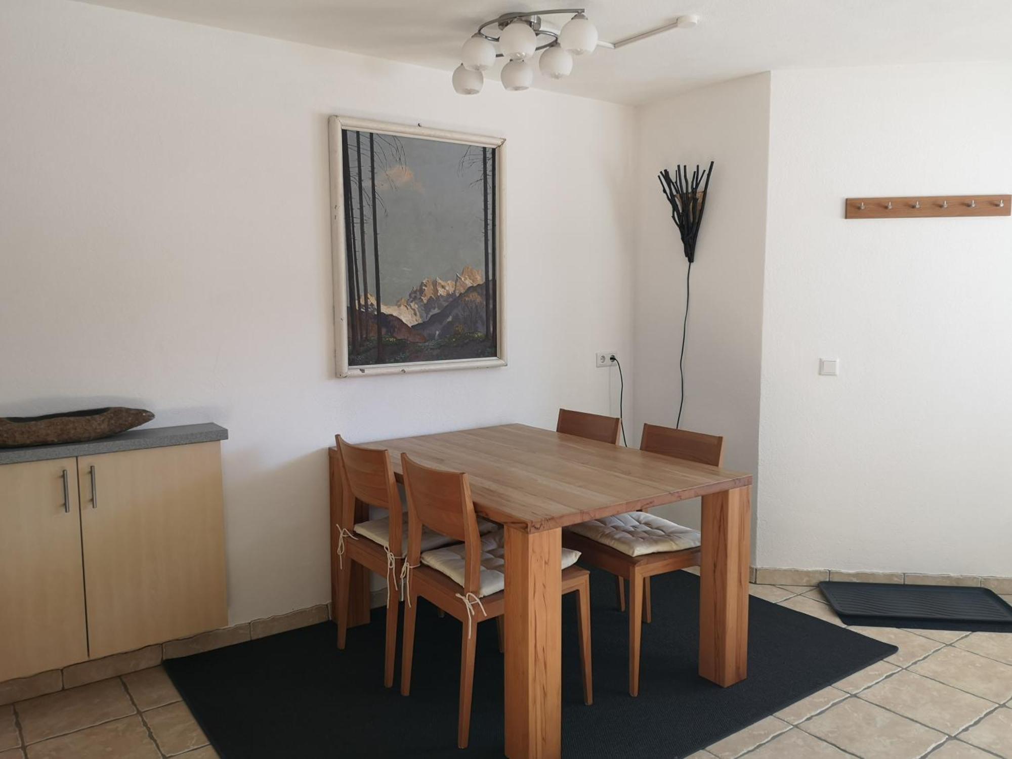 Ferienwohnung Tanzer Ellbögen Екстериор снимка