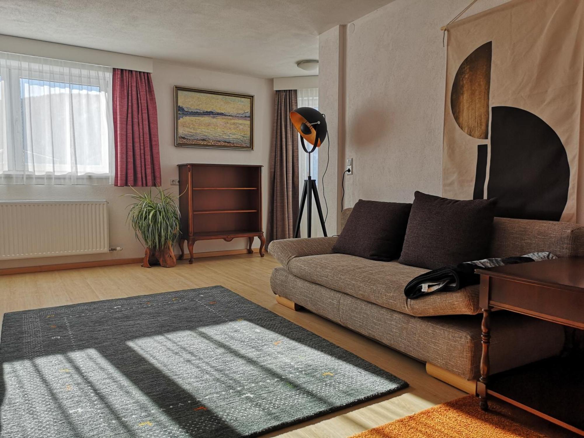 Ferienwohnung Tanzer Ellbögen Екстериор снимка