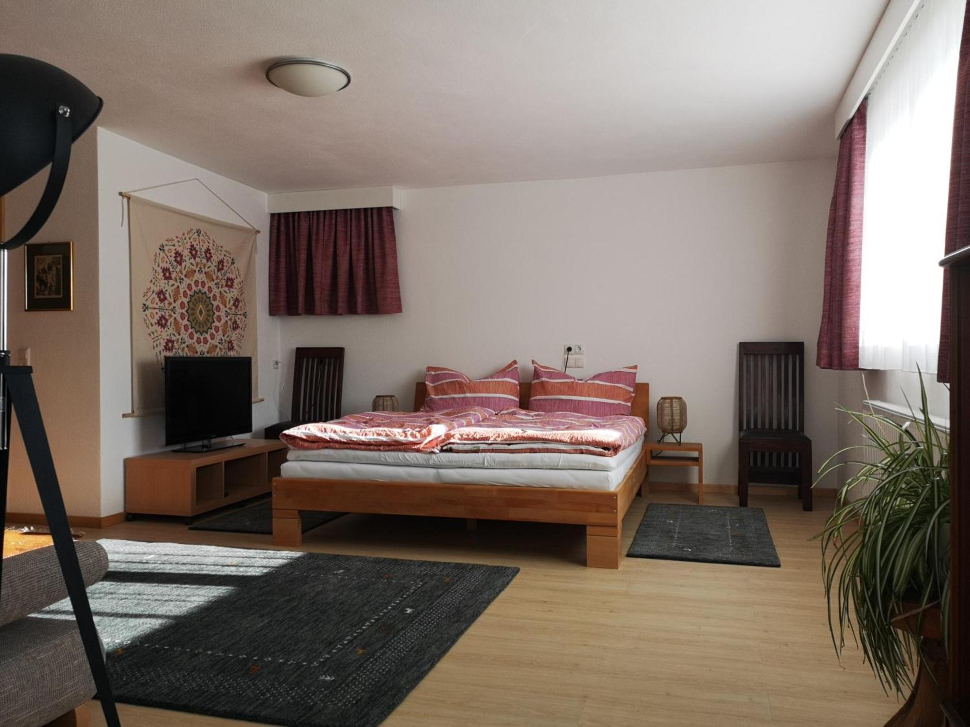 Ferienwohnung Tanzer Ellbögen Екстериор снимка